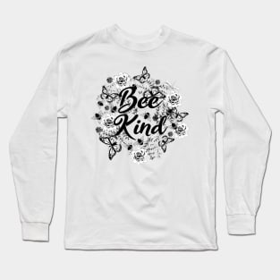 Bee Kind Long Sleeve T-Shirt